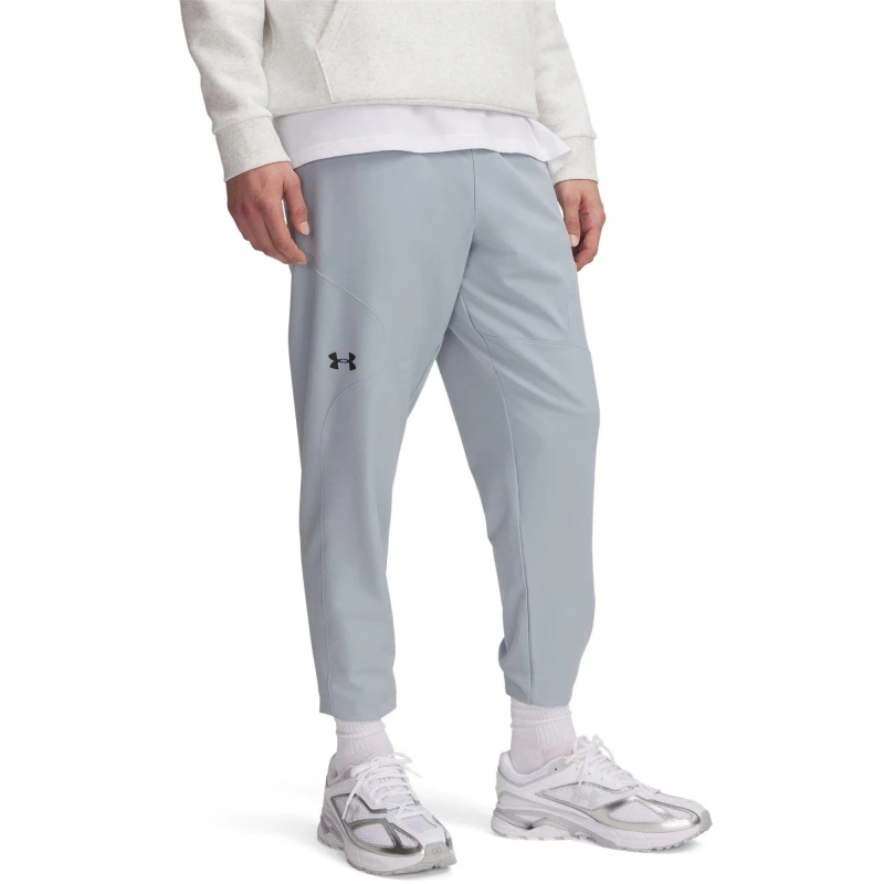 Image of Under Armour Under Unstoppable Tapered Jogging Bottoms Mens Blue male XL