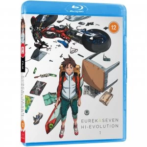 image of Eureka Seven - Hi-Evolution 1