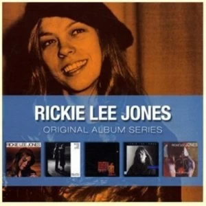 image of Original Album Series by Rickie Lee Jones CD Album