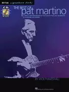 Image of best of pat martino a step by step breakdown of the guitar styles and techn