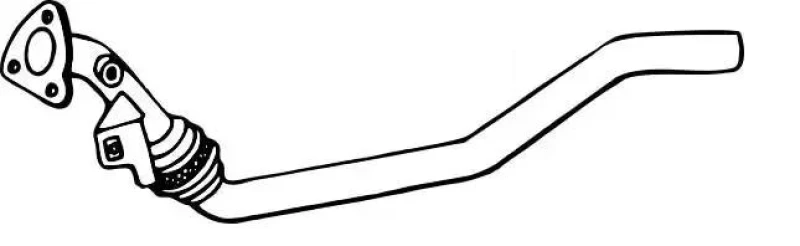 Image of Exhaust Pipe VEGAZ AR-195