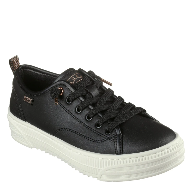 Image of Skechers Bobscopa Black female 2 (35)