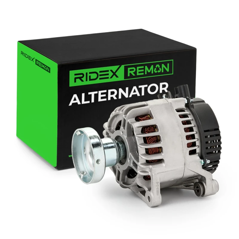 Image of RIDEX REMAN Alternator RIDEX REMAN 4G0454R