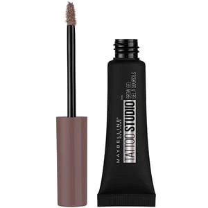 image of Maybelline Tattoo Brow Waterproof Eyebrow Gel Medium Brown