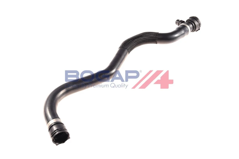 Image of BOGAP Radiator hose BOGAP B4228472