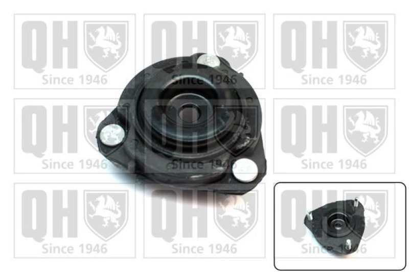 Image of QUINTON HAZELL Top strut mount QUINTON HAZELL EMR6093