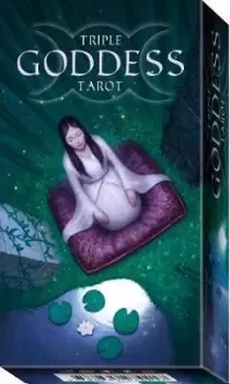 Image of Triple Goddess Tarot by Jaymi Elford