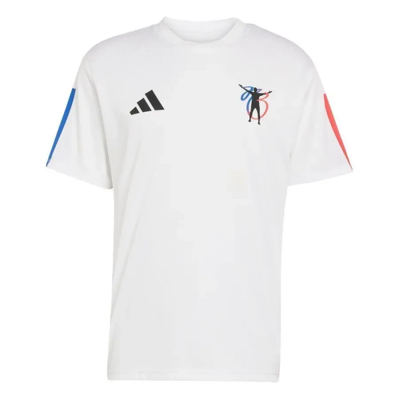 Image of Adidas T-Shirt adidas Jude Bellingham Blanc Male S