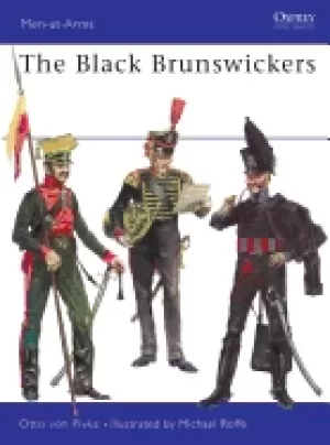 Image of black brunswickers
