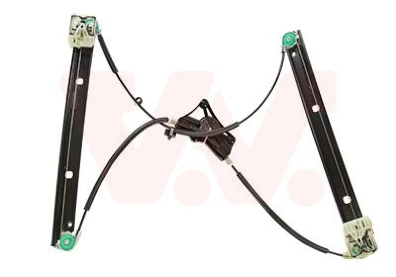 Image of VAN WEZEL Window regulator VAN WEZEL 0342262