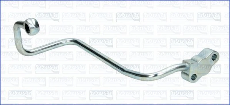 Image of AJUSA Oil Pipe, charger AJUSA OP10084