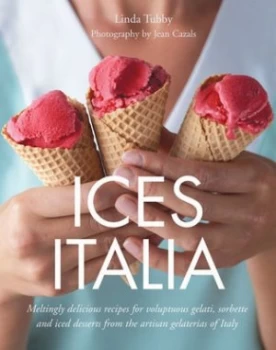 Image of Ices Italia by Linda Tubby Book