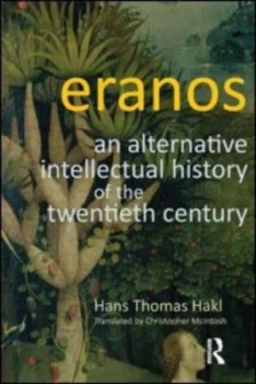 Image of Eranos by Hans Thomas Hakl Paperback