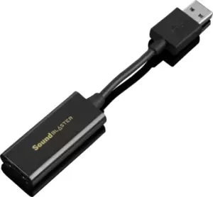 Image of Creative Labs Sound Blaster PLAY! 3 2.0 channels USB