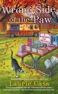 Image of wrong side of the paw