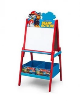 Paw Patrol Storage Easel