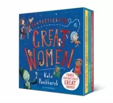 Image of Fantastically Great Women Boxed Set : Gift Editions