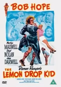 image of The Lemon Drop Kid - DVD - Used