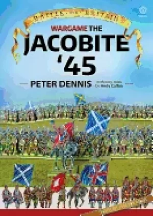 Image of wargame the jacobite 45