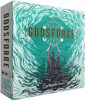 Image of Godsforge Board Game
