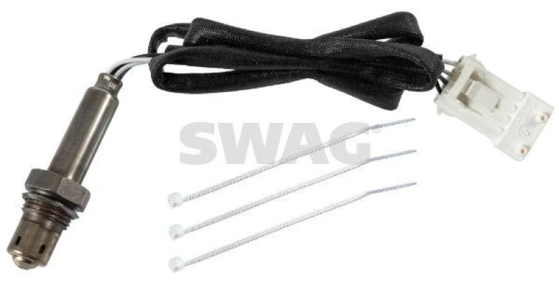Image of Lambda sensor SWAG 33 10 3159