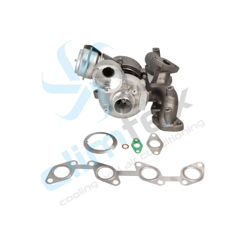 Image of CLIMTEX CX8-101 Turbocharger Aluminium Charger,charging system (2234)