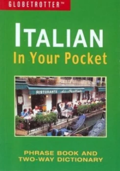Image of Italian in Your Pocket by Gillian Bugg Book