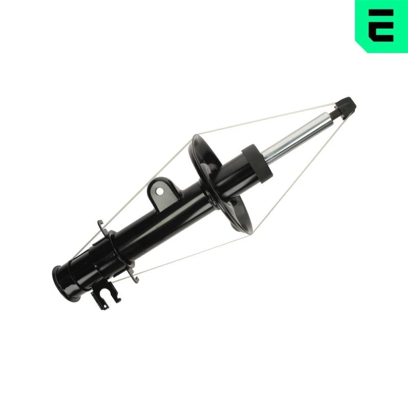 Image of Shock absorber OPTIMAL A-3883GL