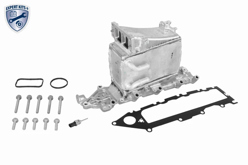 Image of VEMO Intercooler VEMO V10-60-0082