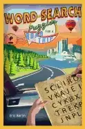 Image of word search puzzles for a road trip