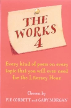Image of The Works 4 by Gaby Morgan Paperback