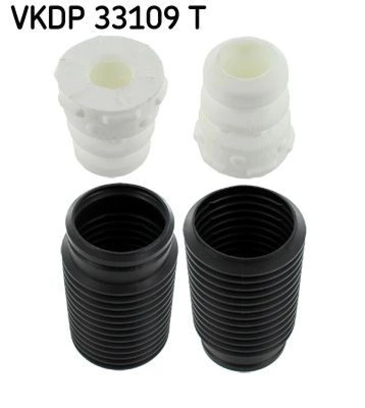 Image of SKF Dust cover kit, shock absorber SKF VKDP 33109 T