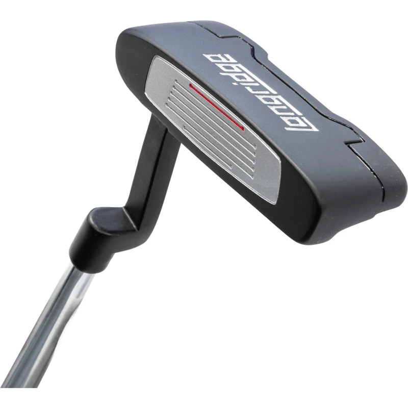 Image of Longridge SP Wide Blade Putter Black unisex One size