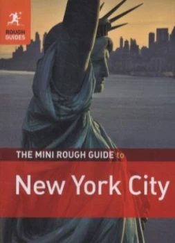Image of The Mini Rough Guide to New York City by Andrew Rosenberg Book