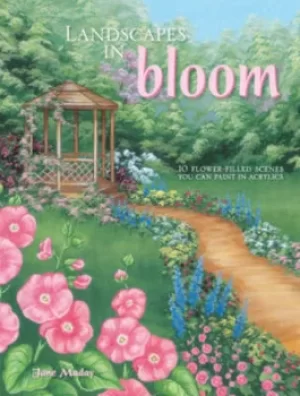 Image of Landscapes in bloom by Jane Maday