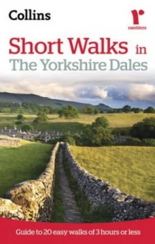 Image of Short walks in the Yorkshire Dales by Collins Maps