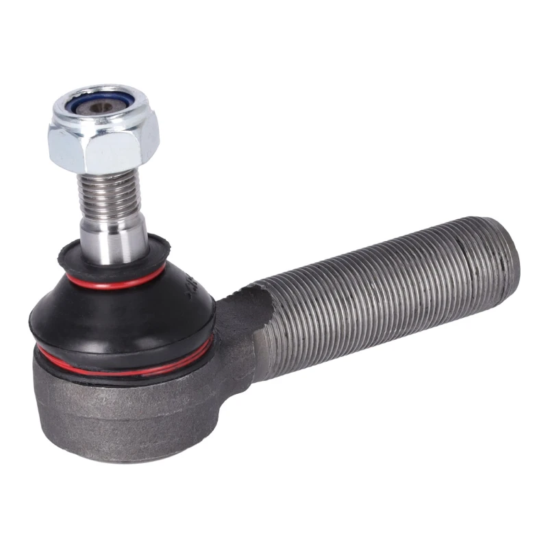 Image of FEBI BILSTEIN 27512 Track rod end OE Turbo NEW, with lock nut Steel Tie Rod End (914)