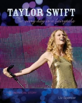Image of Taylor Swift by Liv Spencer Paperback
