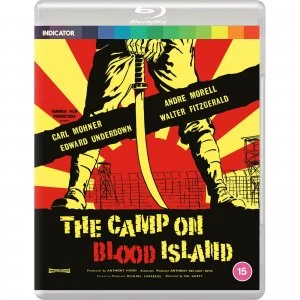 image of The Camp on Blood Island (Standard Edition)