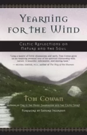 Image of yearning for the wind celtic reflections on nature and the soul