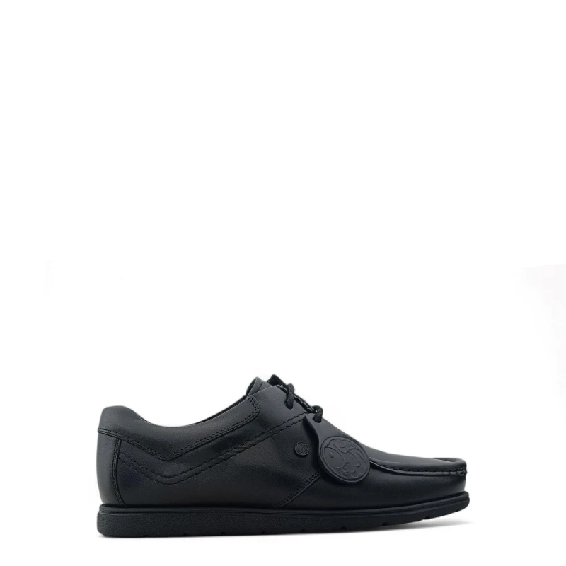 Image of Pretty Green Waltham Lace Mens Black male 7 (41)