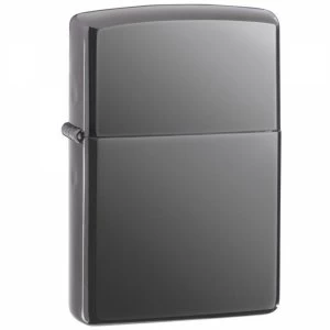 image of Zippo Black Ice Windproof Lighter