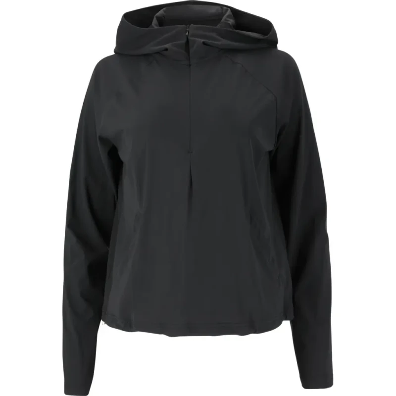 Image of Athlecia Womens waterproof jacket Athlecia Amisa Noir Female 34