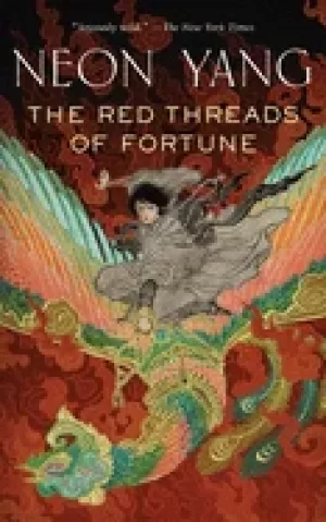 Image of red threads of fortune