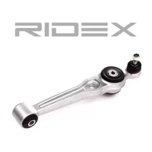 Image of RIDEX Suspension arm 273C0018 Track control arm,Wishbone SAAB,9-3 Cabriolet (YS3D),9-3 (YS3D),900 II Cabriolet,900 II,900 II Coupe
