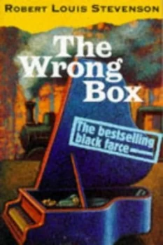 Image of The Wrong Box by Robert Louis Stevenson and Lloyd Osbourne Paperback