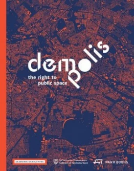 Image of Demo Polis by Barbara Hoidn Hardback