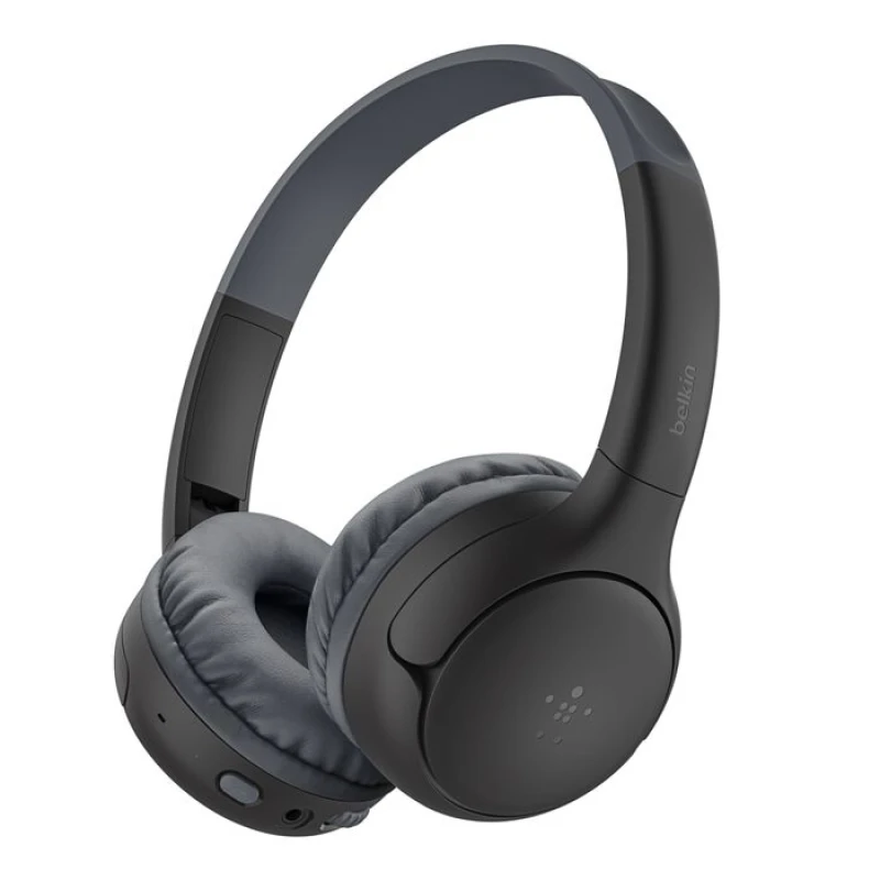 Image of Belkin Wireless On-Ear Headphones for Kids