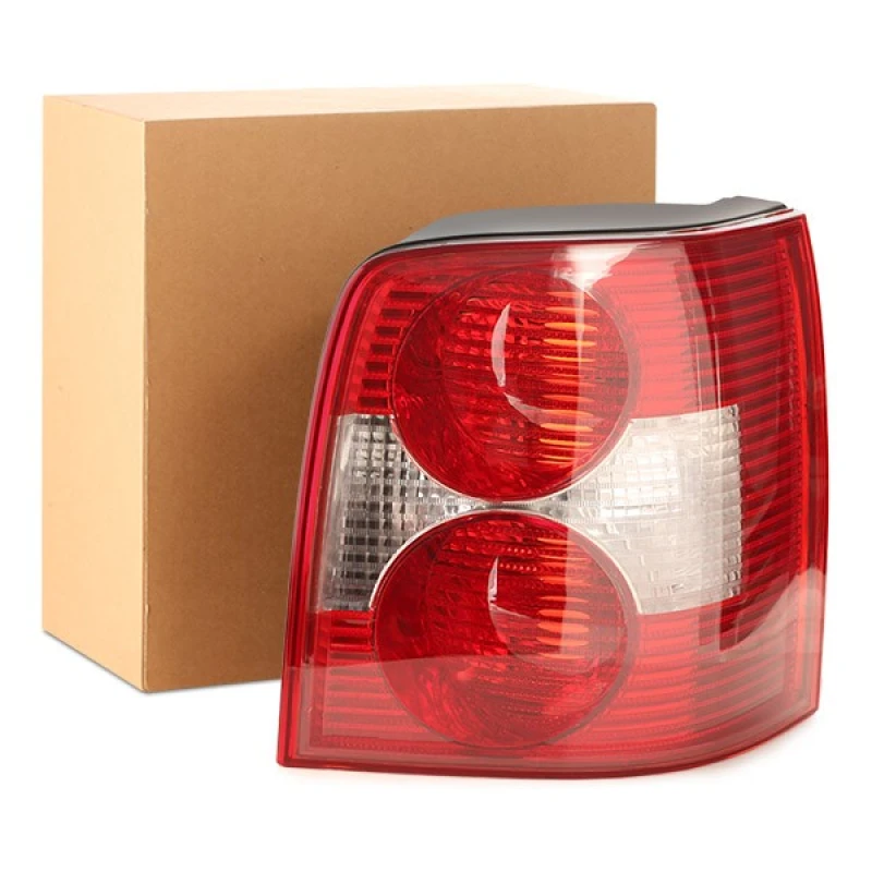 Image of VAN WEZEL Rear light VAN WEZEL 5837936