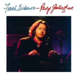 image of Fresh Evidence by Rory Gallagher CD Album